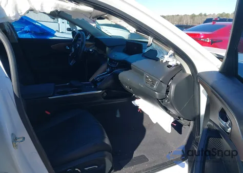 2021 Acura Tlx Standard z USA, uszkodzony, nr VIN 19UUB5F32MA002361